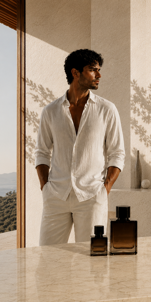 VESTIGIUM Men: niche perfume decants for him