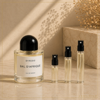 Bal d'Afrique by Byredo, authentic decant sample by VESTIGIUM
