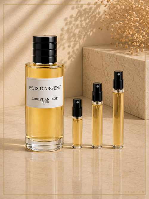 Bois d'Argent