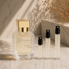 Gentle Fluidity Gold by Maison Francis Kurkdjian, authentic decant sample by VESTIGIUM