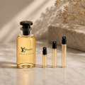 LVers by Louis Vuitton, authentic decant sample by VESTIGIUM