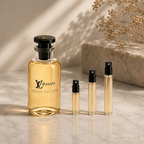 LVers by Louis Vuitton, authentic decant sample by VESTIGIUM