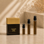 Noir Extreme by Tom Ford, authentic decant sample by VESTIGIUM