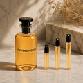 Nouveau Monde by Louis Vuitton, authentic decant sample by VESTIGIUM