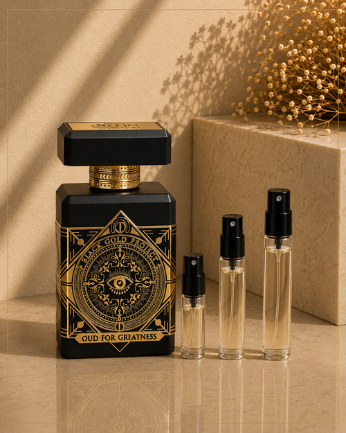 Oud for Greatness