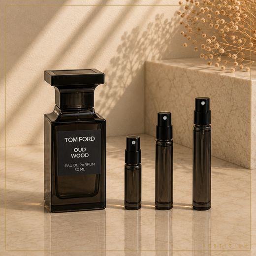 Oud Wood