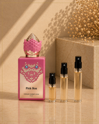 Pink Boa by Stéphane Humbert Lucas, authentic decant sample by VESTIGIUM