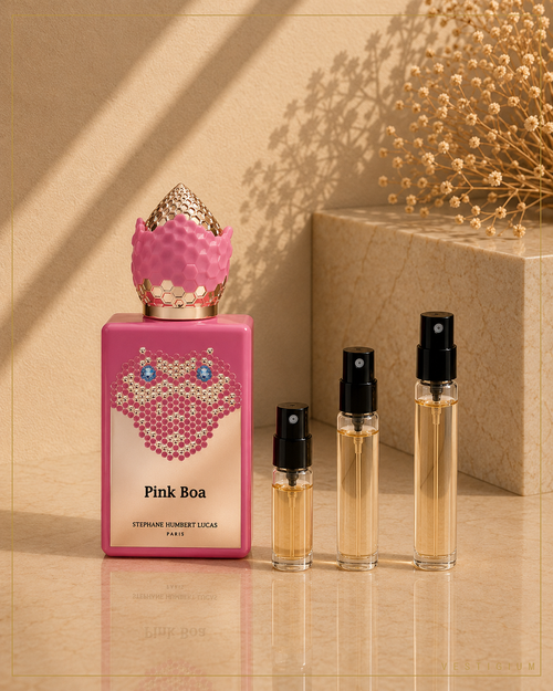 Pink Boa