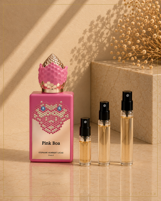 Pink Boa