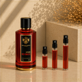Red Tobacco by Mancera, authentic decant sample by VESTIGIUM