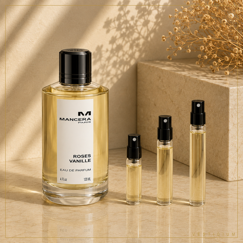 Roses Vanille