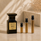 Tobacco Vanille by Tom Ford, authentic decant sample by VESTIGIUM