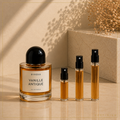 Vanille Antique by Byredo, authentic decant sample by VESTIGIUM